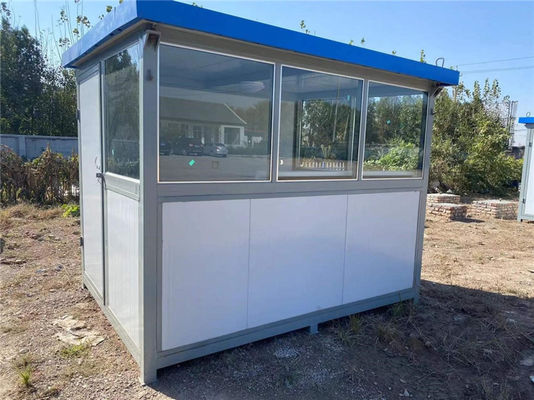 Sistema de controlo de tratamento por lotes de mistura estabilizado 3.7kw 7.5kw das peças de planta da estação do solo