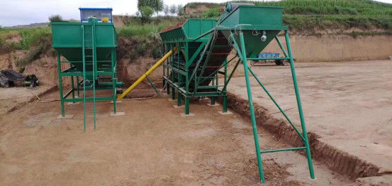Fundamento portátil de precisão Equipamento de mistura estabilizado livre Economia de espaço