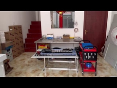 Descrição da fábrica